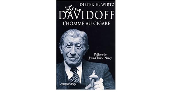 Amazonin Buy Zino Davidoff Lhomme Au Cigare Book Online - 