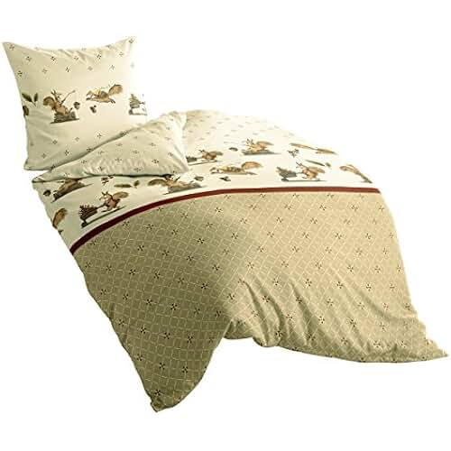 Suchergebnis auf Amazon.de für: eichhörnchen - Bettwäsche-Sets