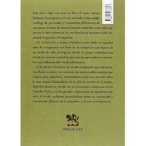 El Periche: Confidencias de un furtivo de la posguerra