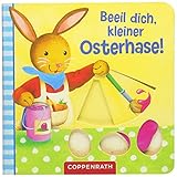 Beeil dich, kleiner Osterhase! by 