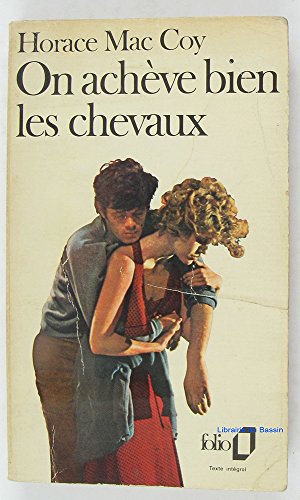 couverture de : On ach&egrave;ve bien les chevaux