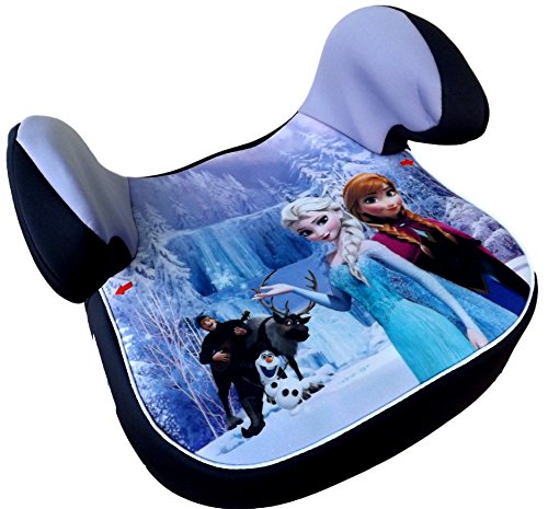 FROZEN Disney Dream LX KINDERSITZERHÖHUNG SITZERHÖHUNG AUTOSITZ KINDERSITZ 15-36 kg - 3