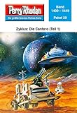 Image de Perry Rhodan-Paket 29: Die Cantaro (Teil 1): Perry Rhodan-Heftromane 1400 bis 1449 (Perry Rhodan Paket Sammelband)