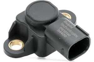 Delphi Sensor Saugrohrdruck PS10140