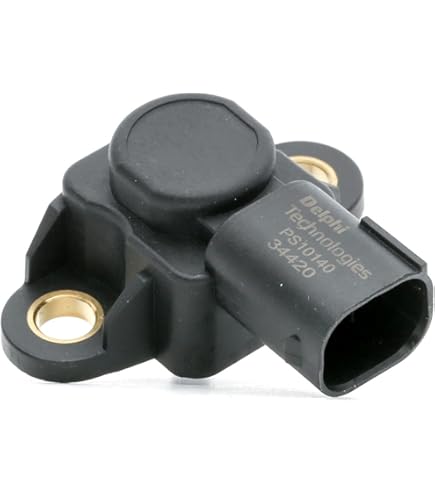 febi bilstein 37142 Luchttemperatuursensor voor inlaatbuis, pak van één