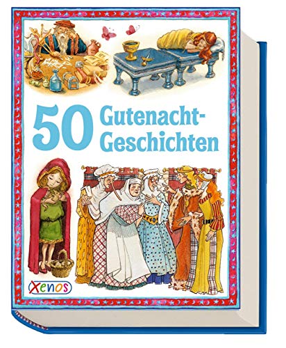 50 Gutenacht-Geschichten (Geschichtenschatz)