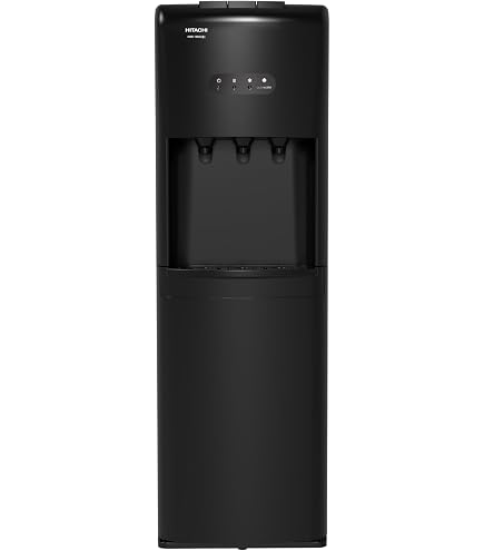 Hitachi Water Dispenser HWD25000, Silver, 1 Year Warranty : Amazon