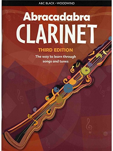 Download Abracadabra Clarinet - Third Edition - Sheet Music Download Abracadabra Clarinet - Third Edition - Sheet Music