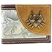 Price comparison product image Nintendo Zelda Majora`s Mask Brown ID & Card Bi-Fold Wallet