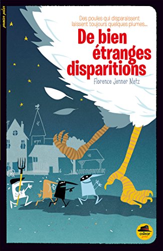 couverture de : De bien &eacute;tranges disparitions
