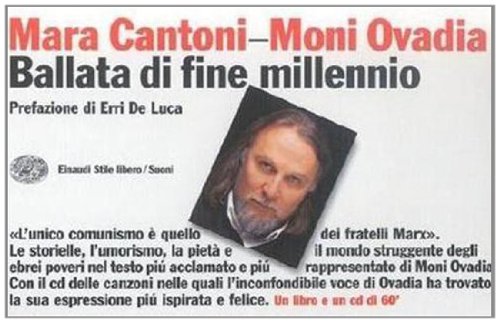 Ballata di fine millennio libro