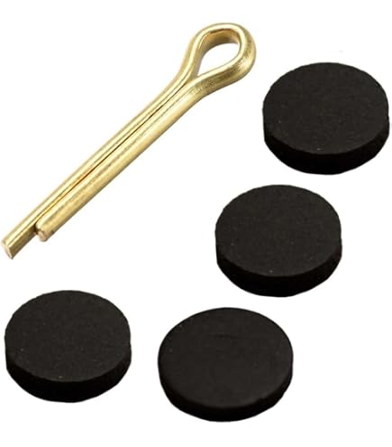 Galleggiante Ad Alta Pressione Per Vasca In Ottone Da 3/4" - FARG - Foto 6