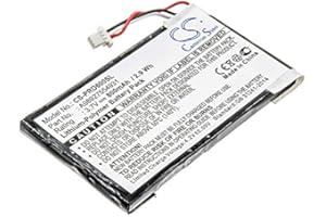BORNMIO Batterie pour Sony E-Reader PRS-600