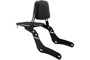 FENGREN Motorcycle Accessories Passenger Detachable Backrest Sissy Bar With Luggage Rack For Honda Rebel CMX1100 CM1100 CM 1100 CMX 1100 2021 2022 2023