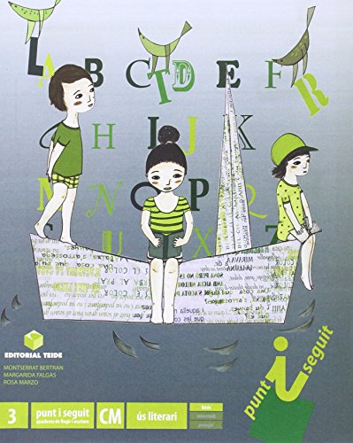 Punt i seguit Quadern 3Cicle mitjà