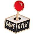 Flairs New York Premium Handmade Enamel Lapel Pin Brooch Badge