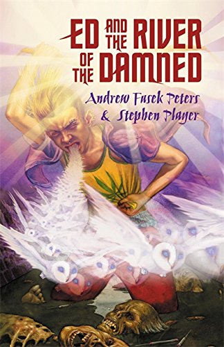 Cover zum Buch Ed and the River of the Damned