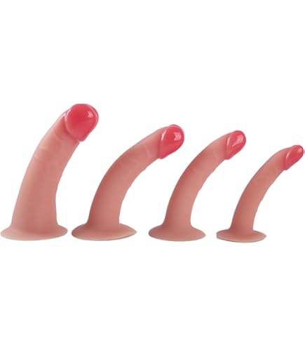 WNBXZ Anal Dildo Realistischer Dildo Mini Dildo Weiches Silikonmaterial Mit  Kraftvollem Saugnapf Kleiner Und Schner Analplug Eine Vielzahl Von Farben  Fr Ihre Wahl Sexspielzeug Fr Paare,Grn : Amazon.de: Drogerie &  Krperpflege
