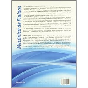 Mecánica de fluidos