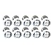 Produktbild Hrph 10pcs BA9S 5050 SMD Auto-LED-Dashboard Light Gauge Cluster-Birnen H6W H21W Q65B T4W