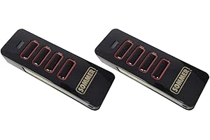 SOMMER CABLE x Summer Pearl 4018 4018V000 TX55-868-4 - Mando a distancia para puerta de garaje (868,8 MHz, 868,95 MHz, base Pro Teckentrup Drive compatible con 4020 4026 4031 Slider