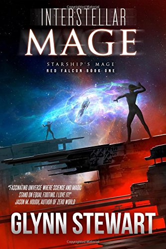 Book's Cover ofInterstellar Mage