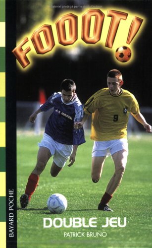 couverture de : Double jeu