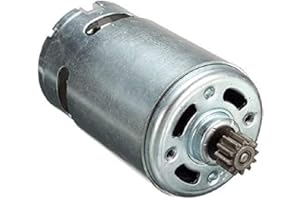 YOUNG21 7.2/12 / 14.4 / 18V Motoréducteur Électrique 12 Dents Pour Bosch - 18V