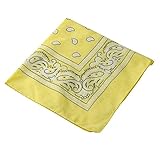 Multifuncional, se puede utilizar como bufanda, diadema, protector contra las tormentas de arena, etc.