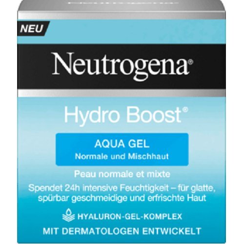 Neutrogena Hydro Boost feuchtigkeitsspendend aqua-gel 50 ml – (Preis pro Stück) – Schneller und gepflegte - 2