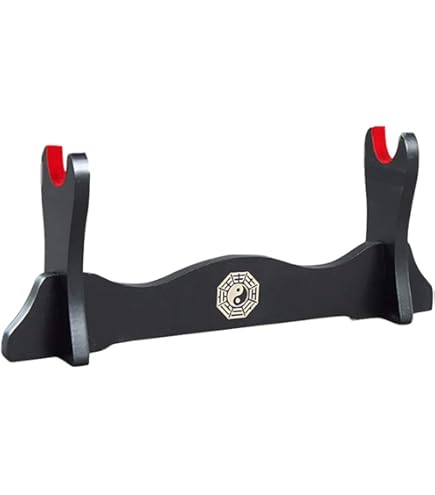 Buy Stand,weapon Display Stand,wooden Saurai Stand,suitable For