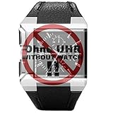 Diesel Uhrband LB-DZ4172 Original DZ 4172 Lederband