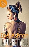 Bücher Neuerscheinungen 2022 - Unforgettable von Zoe Ashton