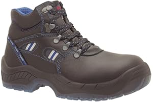 Panter 434011700 - DRAGON PLUS S3 NEGRO PU/TPU Talla: 47