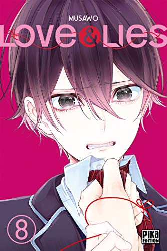 Love & Lies — Tome 8