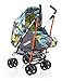 Cosatto To and Fro Reversible Stroller - Firebird