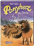 Ponyherz 14: Ponyherz im Sturm (14) by Usch Luhn, Franziska Harvey