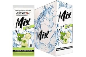 ELEVENFIT MIX GUSTO MOJITO SENZA ZUCCHERO. BOX 24 UNITÀ