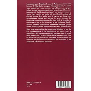L'art de la Celtique : Des origines au Livre de Kells Livre en Ligne L'art de la Celtique : Des origines au Livre de Kells Livre en Ligne - Telecharger Ebook
