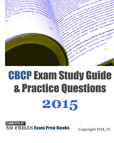 CBCP-002 PDF Demo