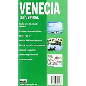 Venecia (Guía Spiral) (GUIA SPIRAL)