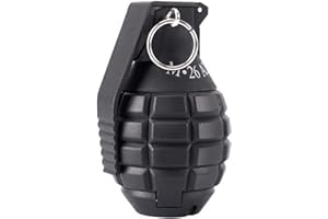 Zhongren Granate a mano Giocattolo dell'esercito Tactical CS Perline d'acqua Giocattoli di granata softair Gioco di battaglia BB Ricarica Doccia Rivale Proiettili d'acqua Gioco di ruolo Regalo