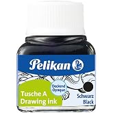 Pelican Tile Ink 17, Black