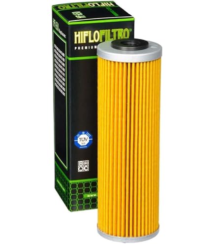 4 Stück Ölfilter Für Suzuki & Beta – Kompatibel Mit DR250S, DR350S, GN250, GZ250, ALP 4.0, Jonathan 350 & Weitere Modelle