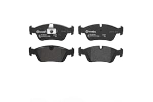 Brembo P06024 Plaquettes de Frein Avant