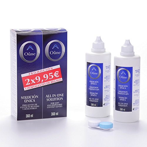 Oune Eye Gels, 360 ml