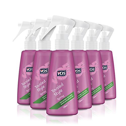 VO5 Tousled Style Spray 150 ml - Pack of 6