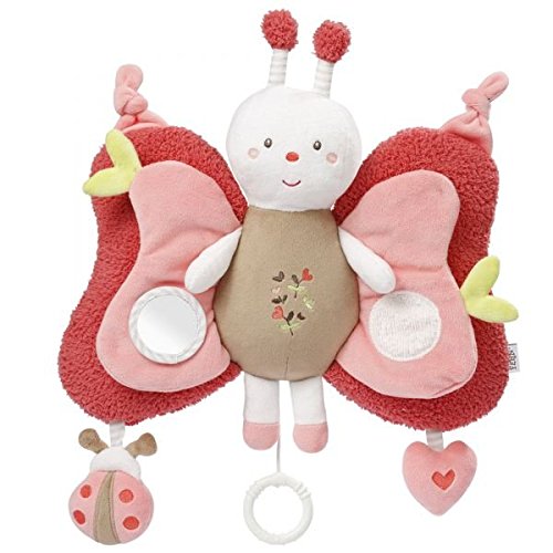 Fehn 068108 LED-Spieluhr Schmetterling