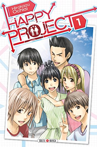 couverture de : Happy project