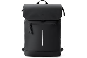 Lekespring Laptop Backpack, Waterproof Rucksack Bag for Women Men, Anti-Theft School Bag Work Bag Travel Backpack